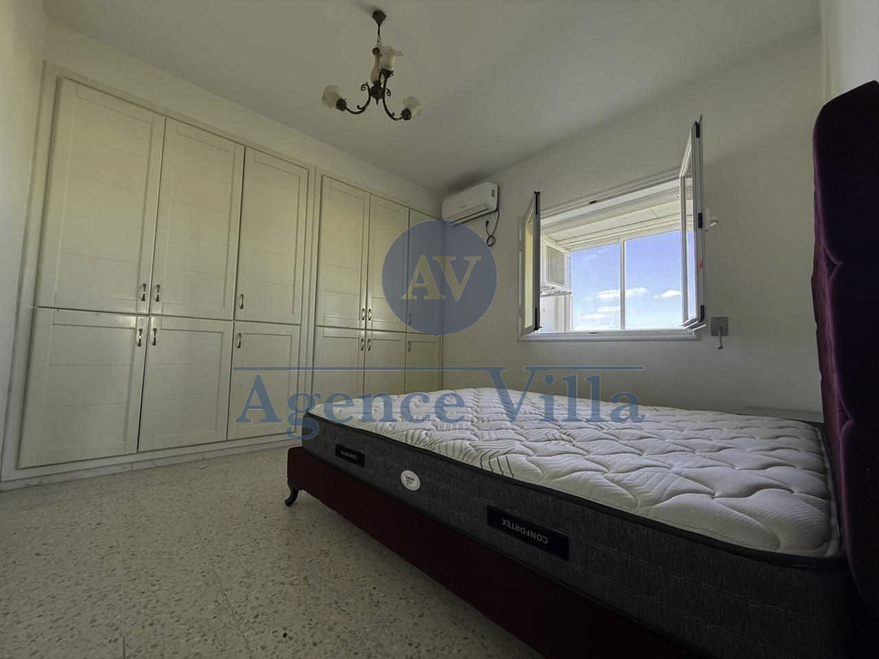 La Marsa El Aouina Location Appart. 3 pices Un appartement s2 aux jardins de l'aouina