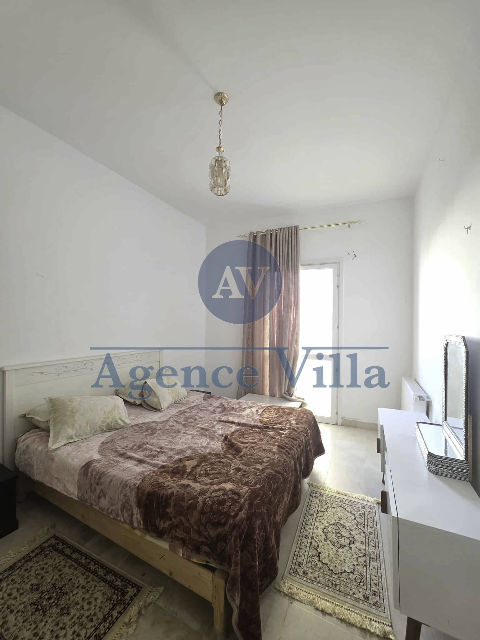 La Goulette La Goulette Location Appart. 2 pices Un appartement s1 meubl  la goulette