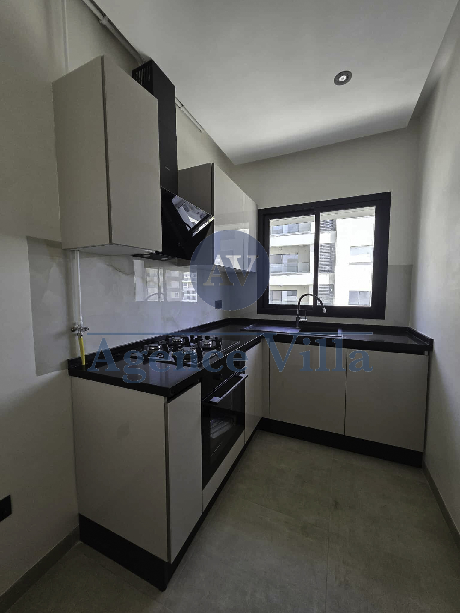 Ain Zaghouan Jardins de Carthage Location Appart. 2 pices Un appartement neuf s1 au jardins de carthage