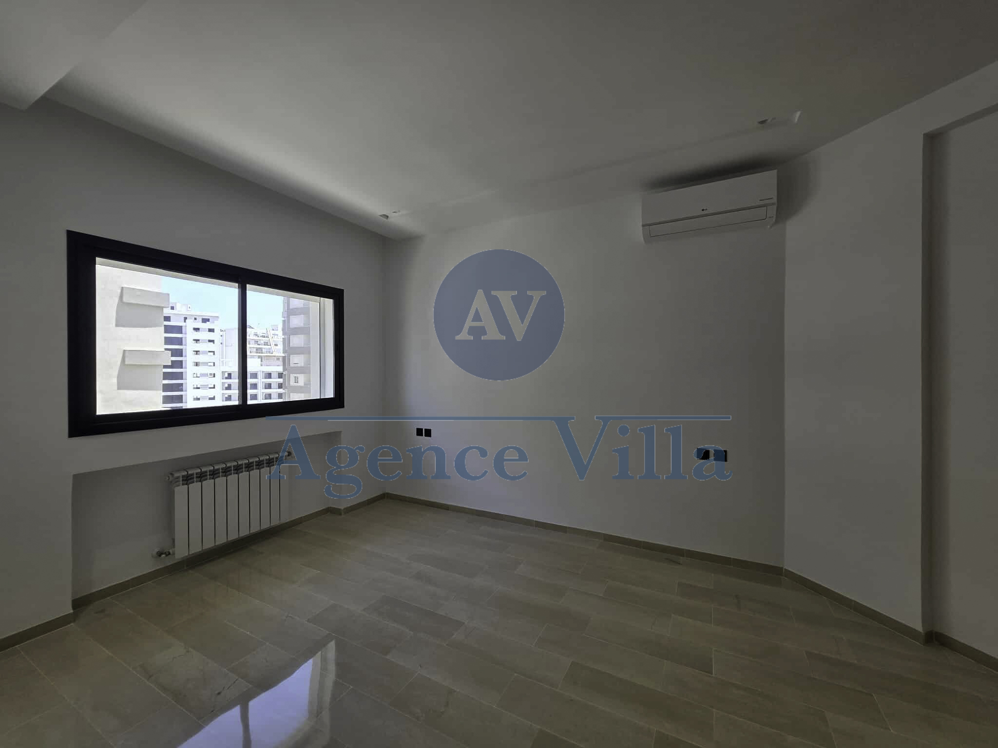 Ain Zaghouan Jardins de Carthage Location Appart. 2 pices Un appartement neuf s1 au jardins de carthage