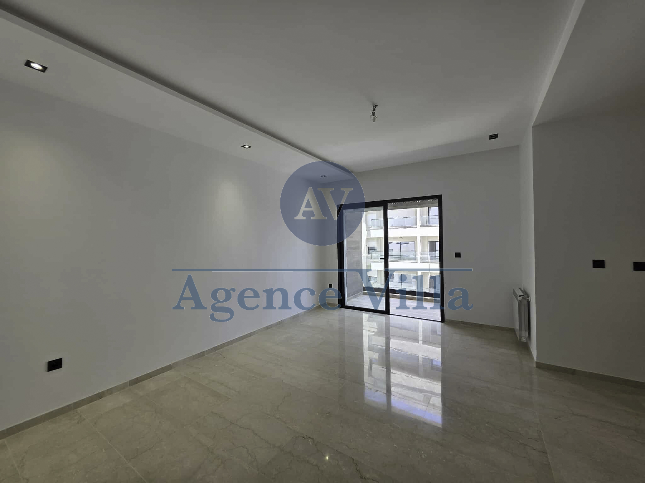 Ain Zaghouan Jardins de Carthage Location Appart. 2 pices Un appartement neuf s1 au jardins de carthage