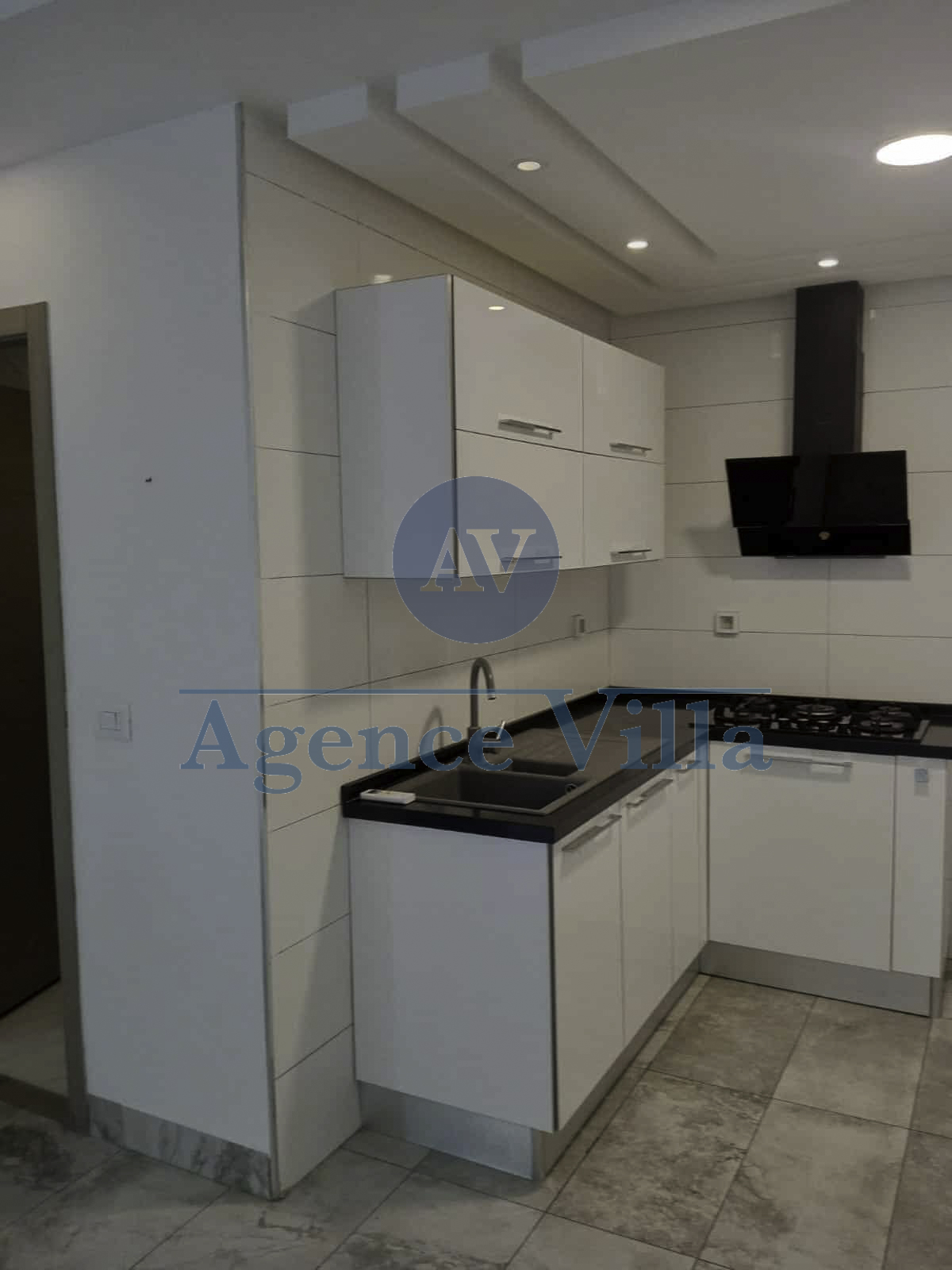 La Soukra Chotrana 1 Location Appart. 2 pices Un appartement s1  la soukra