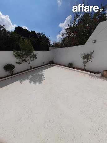 El Menzah El Manar 1 Location Duplex Villa spacieuse moderne