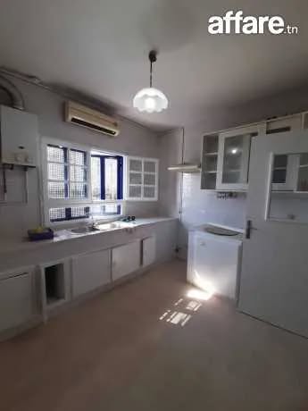 El Menzah El Manar 1 Location Duplex Villa spacieuse moderne