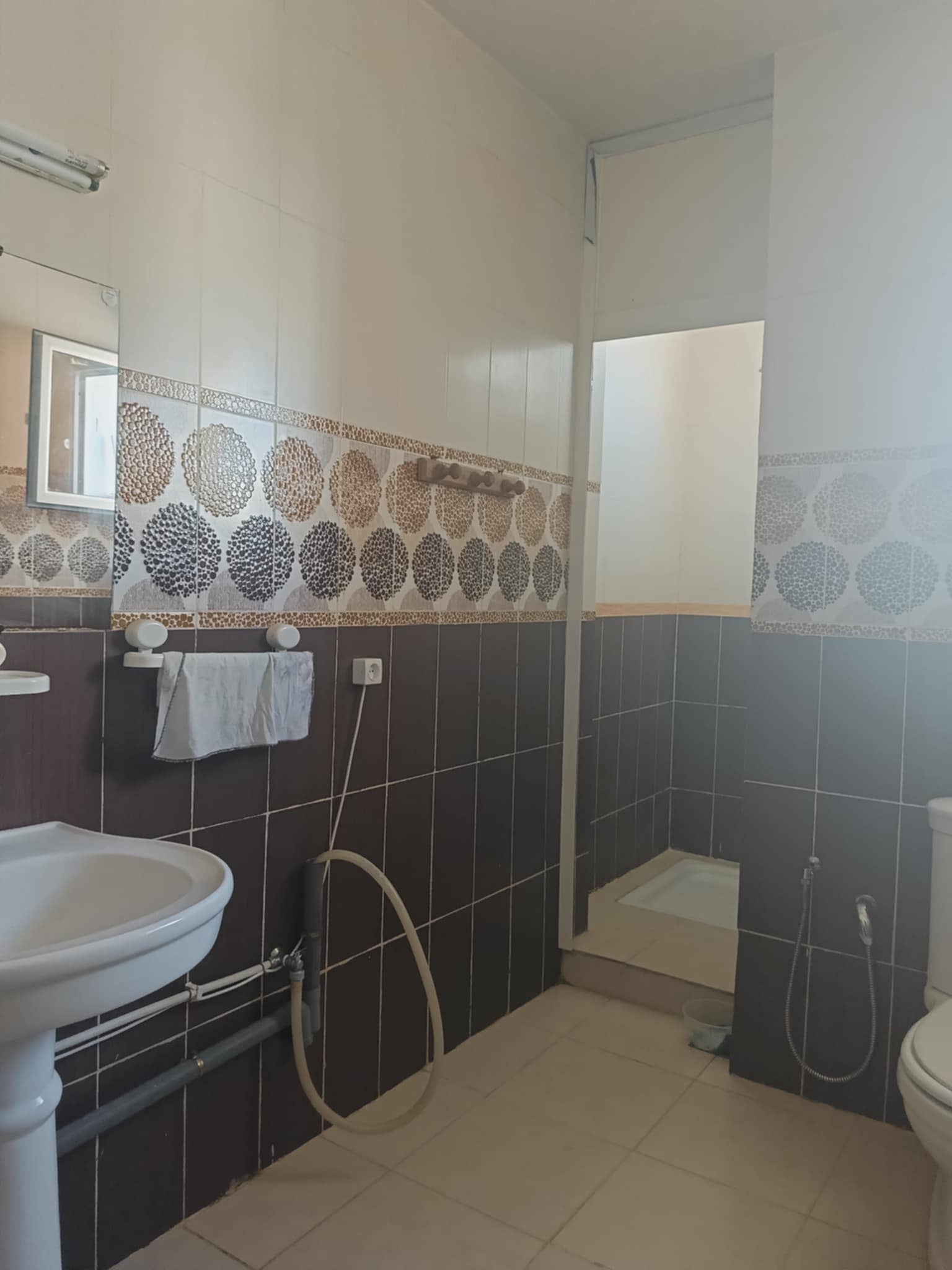 El Menzah El Manar 1 Location Appart. 3 pices Appartement el manar1