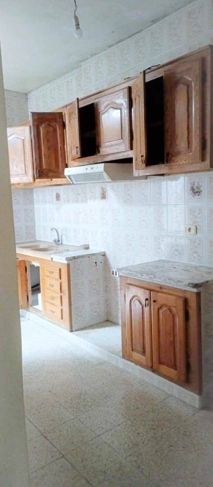 La Soukra Dar Fadhal Vente Appart. 2 pices Darfathall