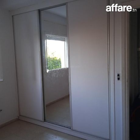Ariana Ville El Menzah 7 Location Appart. 2 pices El manzah 7appartement