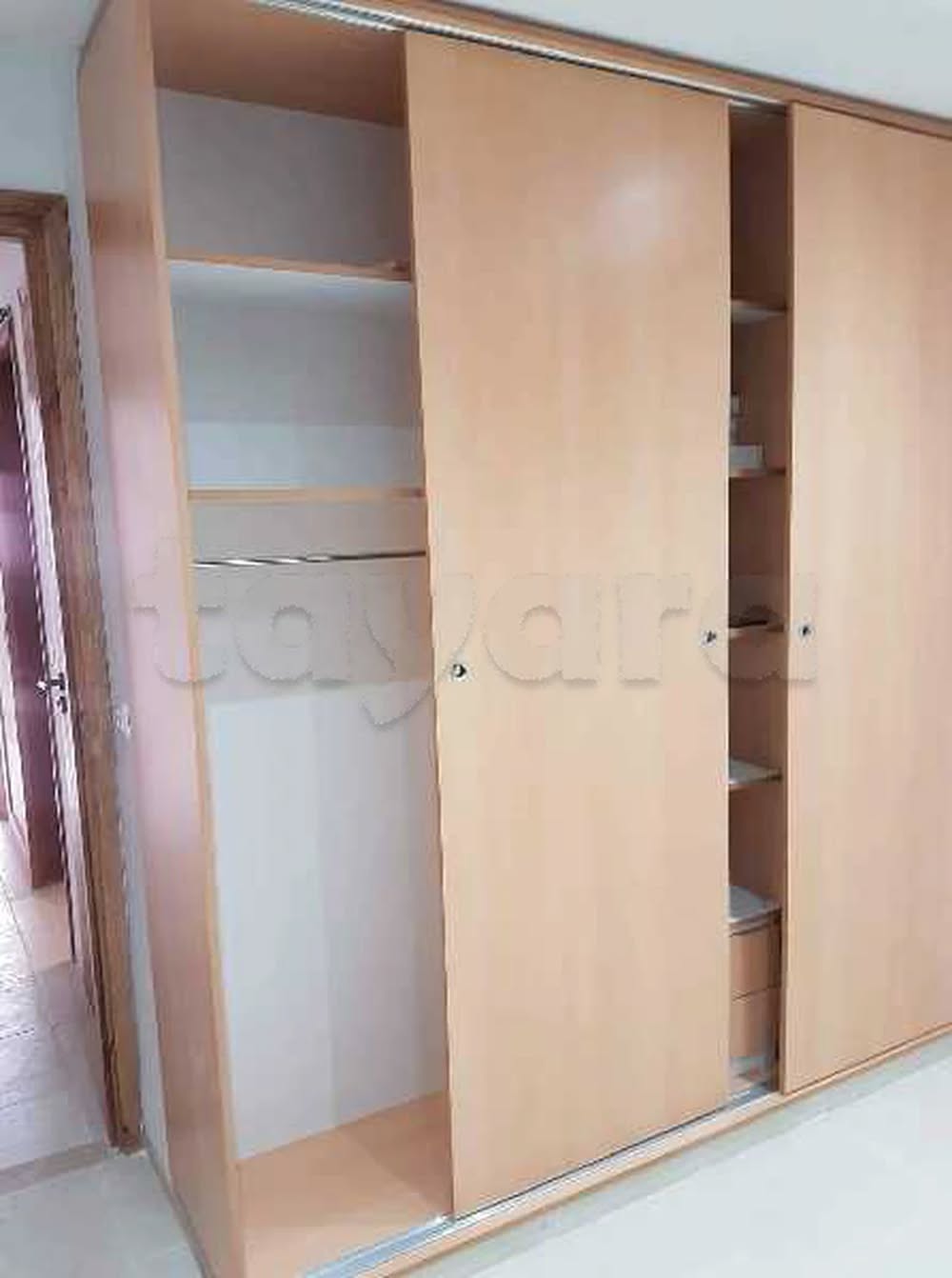 Ariana Ville Borj El Baccouche Location Appart. 1 pice Appartement  bourj baccouch