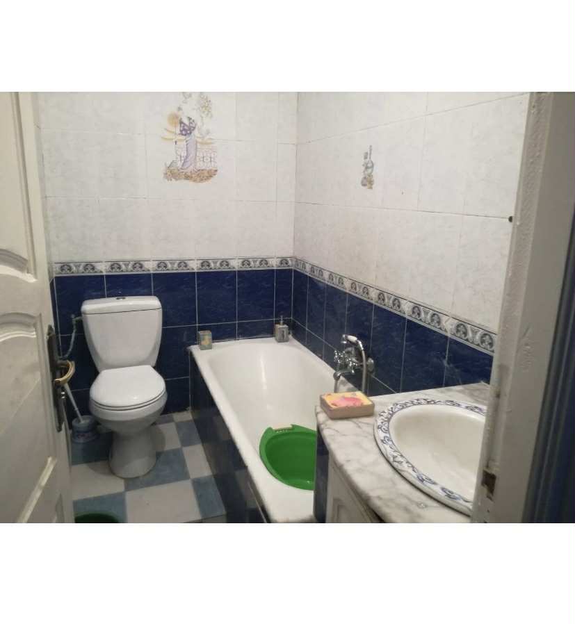 Cite El Khadra Cite El Khadra Location Appart. 2 pices Etage de villa cit khadra