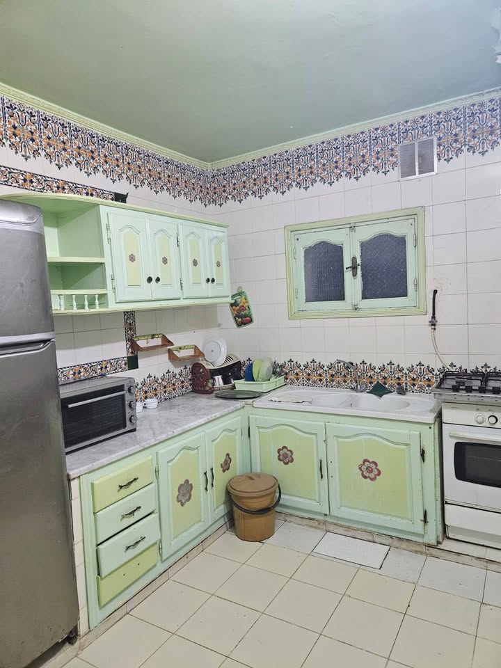 El Menzah El Manar 1 Location Appart. 2 pices Appartement manar1 meubl