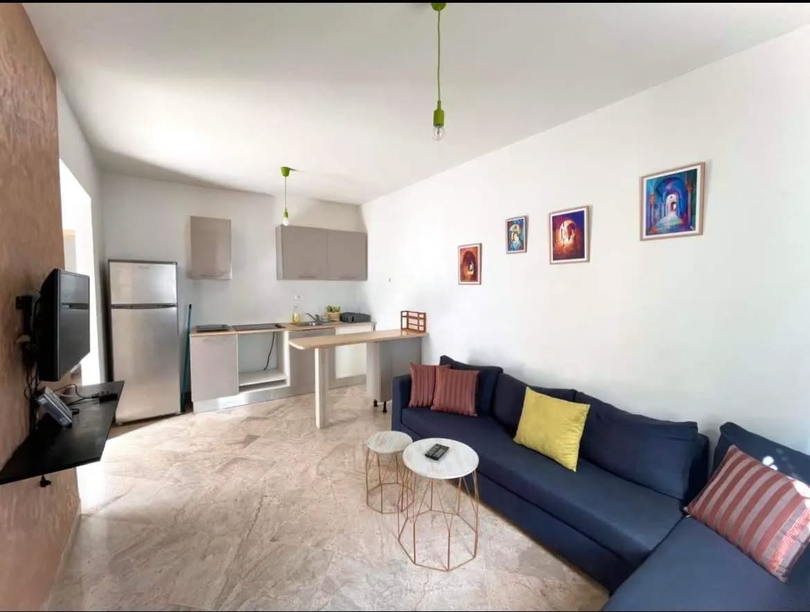 Mnihla Cite Ennasr Location Appart. 1 pice Appartement ennaser 1
