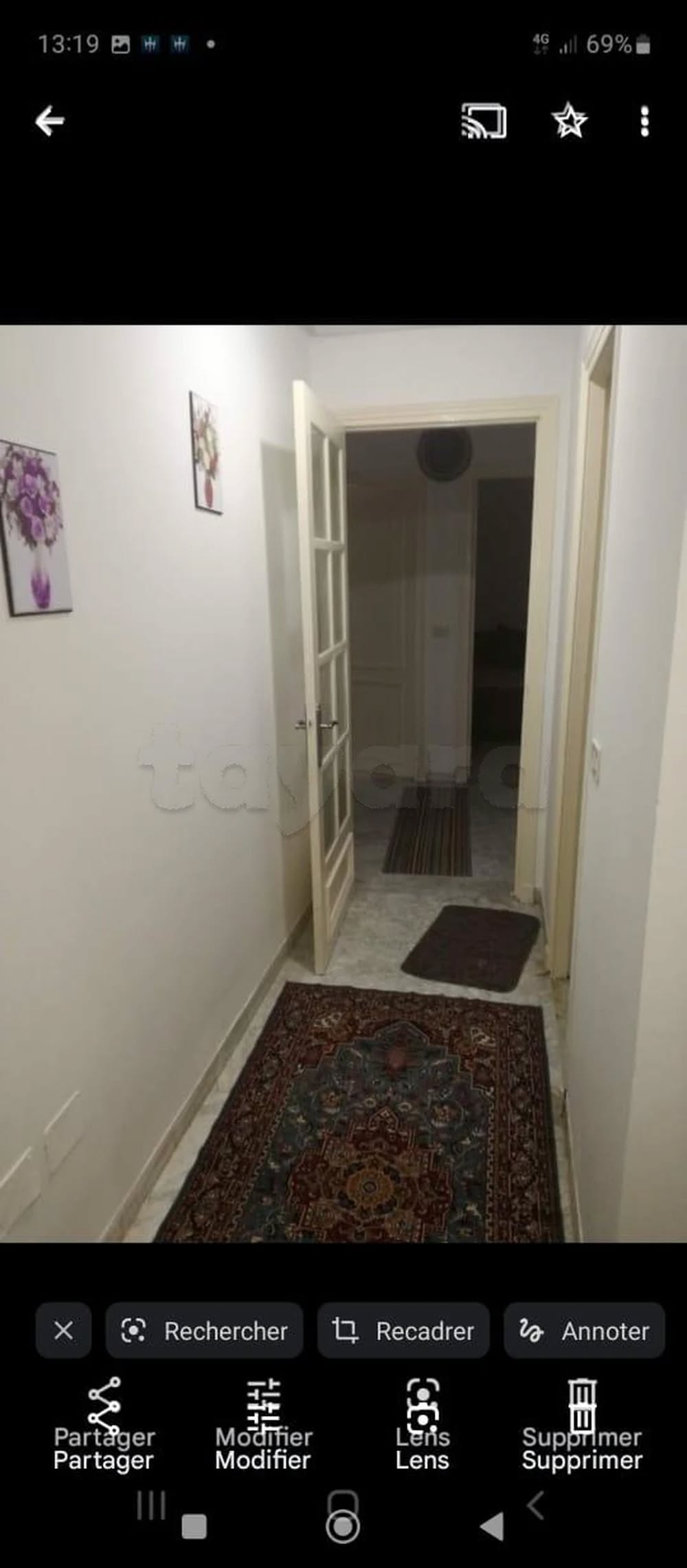 Mnihla Cite Ennasr Location Appart. 1 pice Appartemnt ennaser1