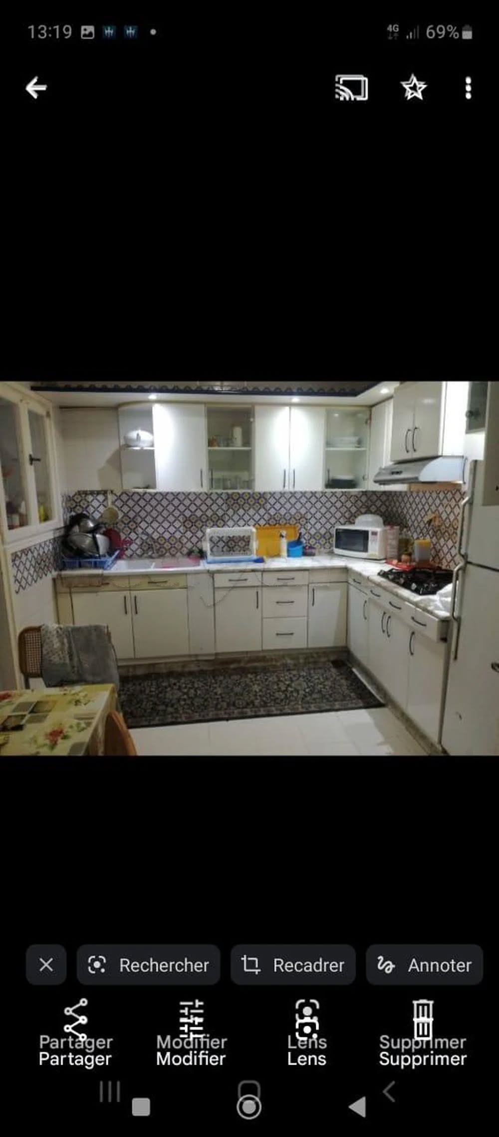 Mnihla Cite Ennasr Location Appart. 1 pice Appartemnt ennaser1