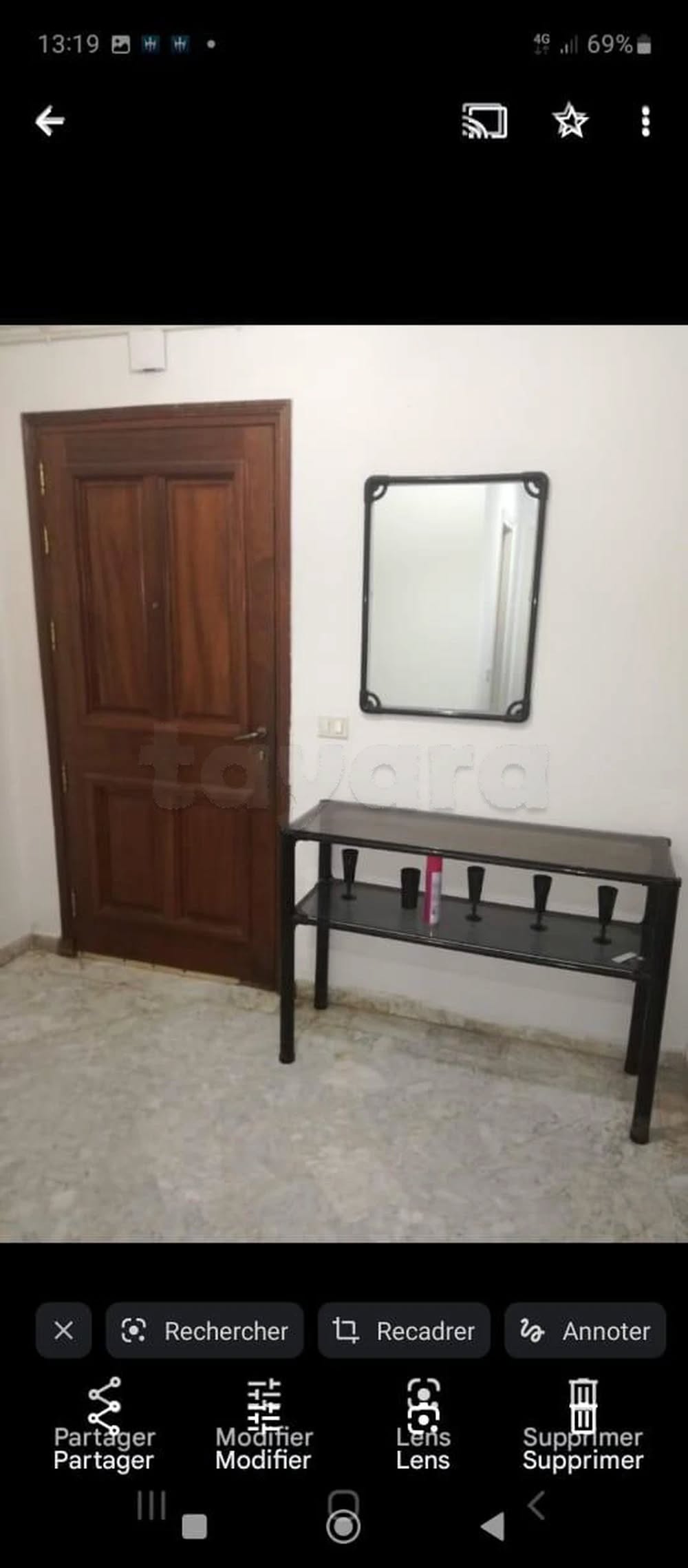 Mnihla Cite Ennasr Location Appart. 1 pice Appartemnt ennaser1