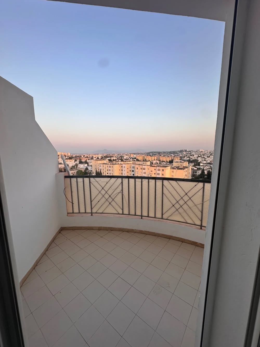Mnihla Cite Ennasr Location Appart. 2 pices Appartement syndique ennaser2
