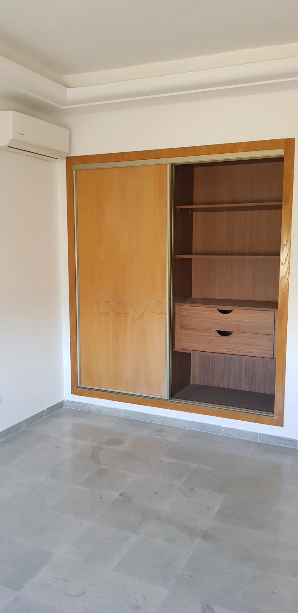 Ariana Ville Cite Ennasr 2 Location Appart. 2 pices Appartement ennaser2