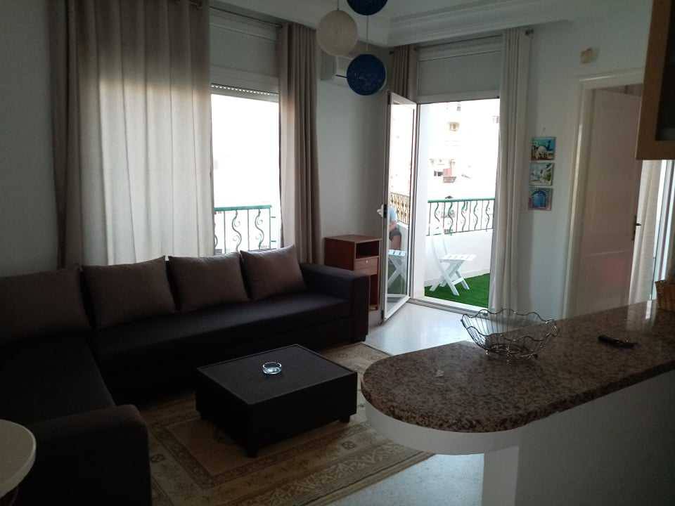 Mnihla Cite Ennasr Location Appart. 1 pice Appartement  enasser 2 pr2s echemi