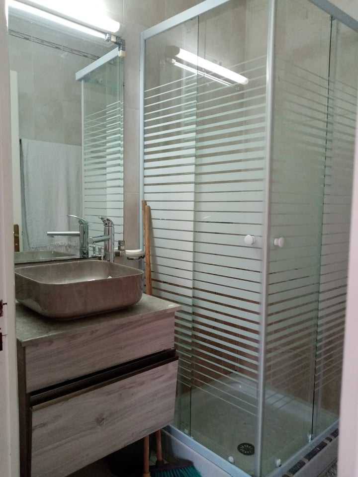 Mnihla Cite Ennasr Location Appart. 1 pice Appartement  enasser 2 pr2s echemi