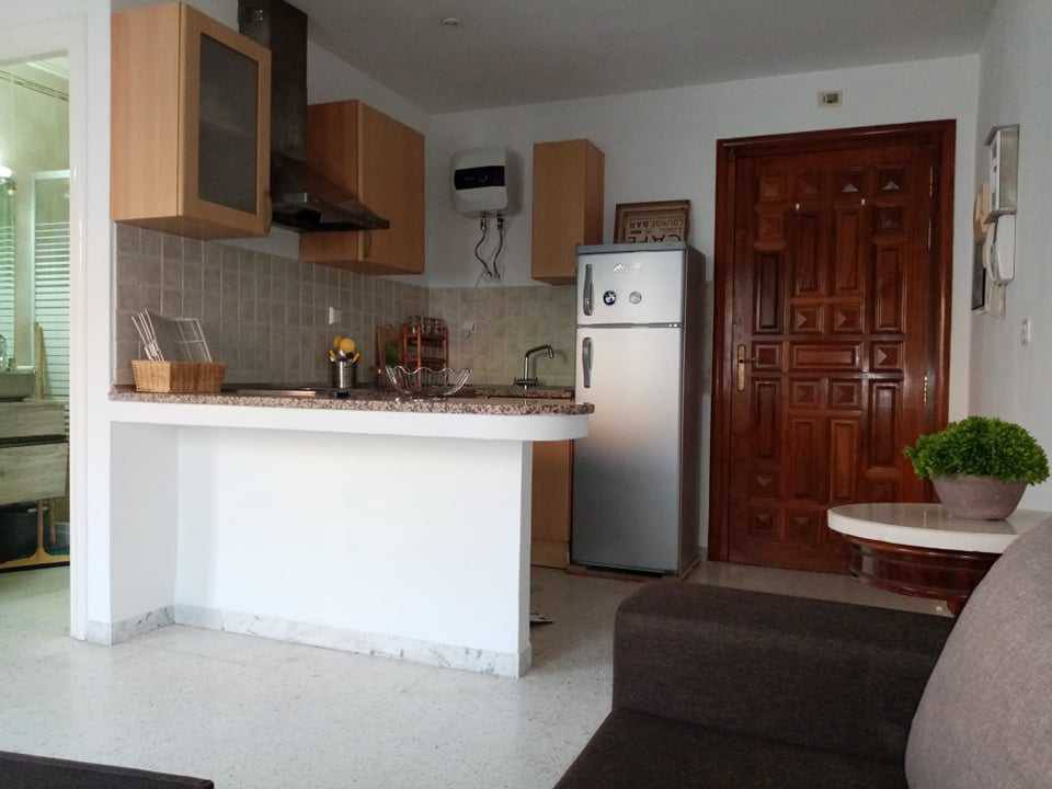 Mnihla Cite Ennasr Location Appart. 1 pice Appartement  enasser 2 pr2s echemi
