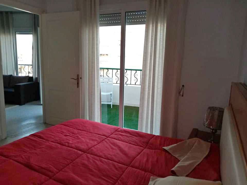 Mnihla Cite Ennasr Location Appart. 1 pice Appartement  enasser 2 pr2s echemi