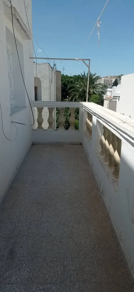 Mnihla Cite Ennasr Location Appart. 2 pices Appartemnet  ennaser 2