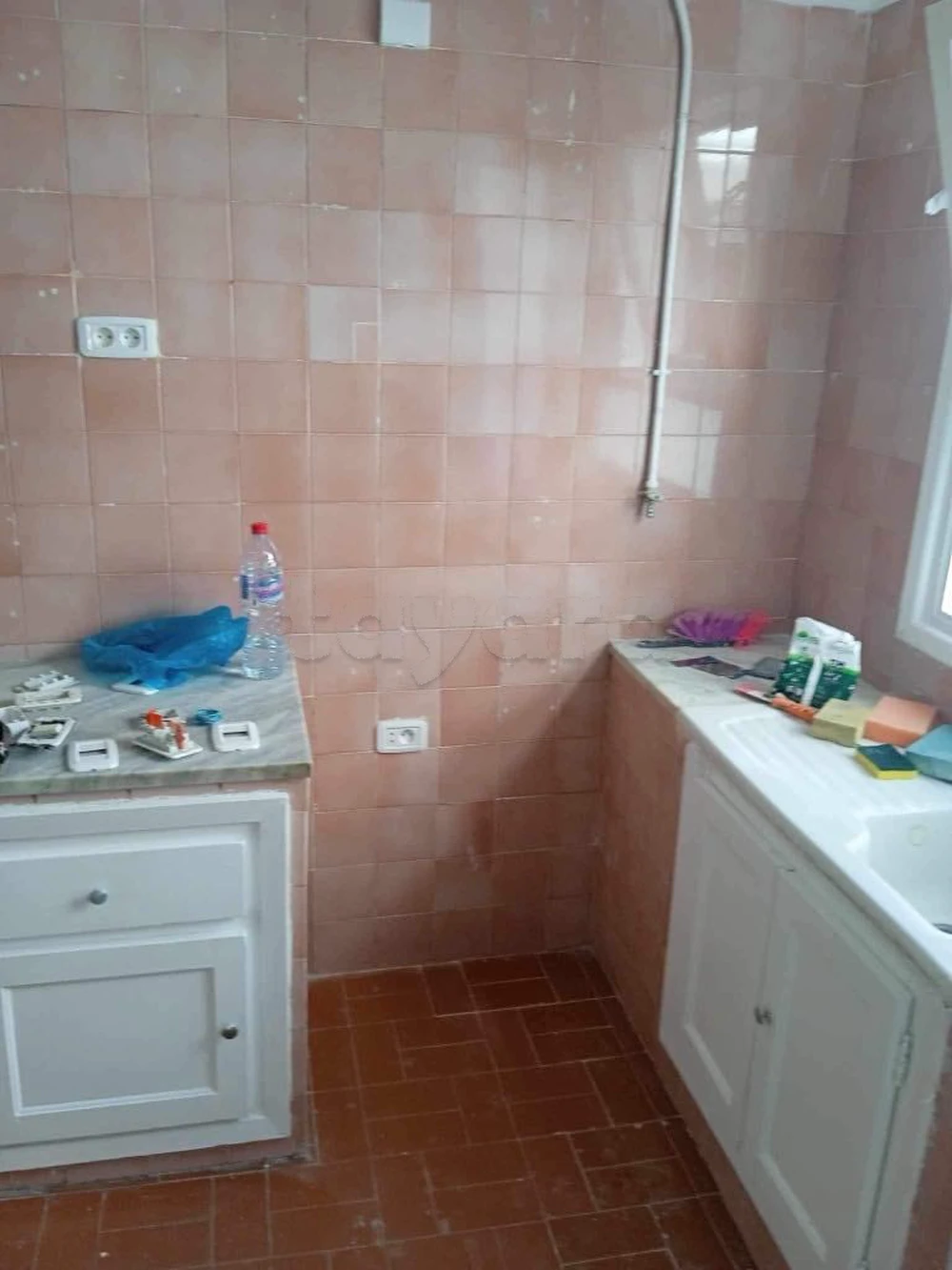 Ariana Ville El Menzah 7 Location Appart. 2 pices Appartement el menzah7