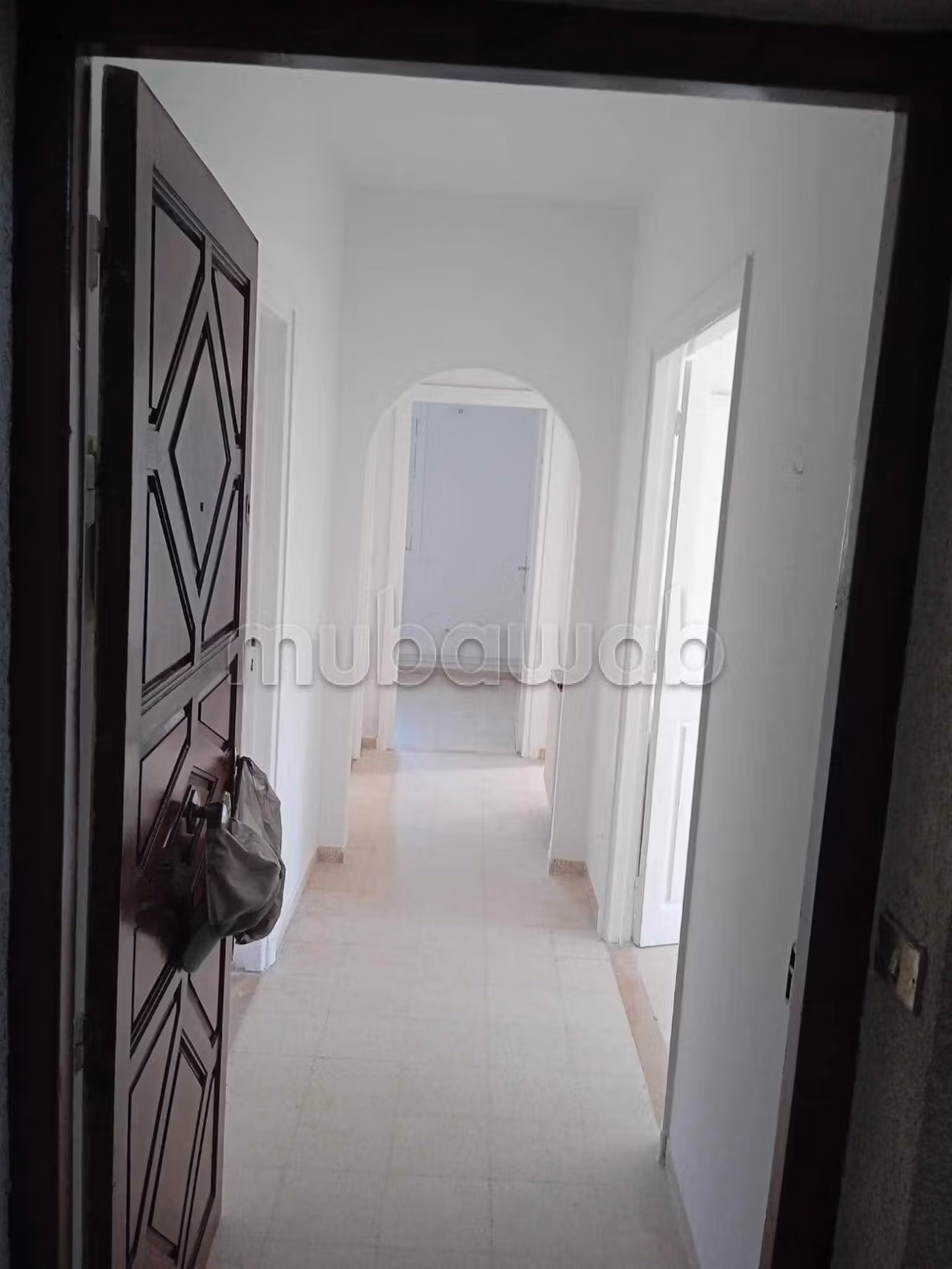 Ariana Ville El Menzah 7 Location Appart. 2 pices Appartement el menzah7