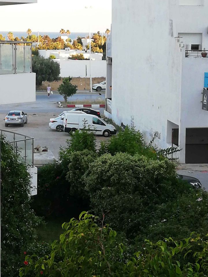 Hammamet Zone Hoteliere Location vacances Appart. 1 pice S1 dans une rsidence avec piscine afh2