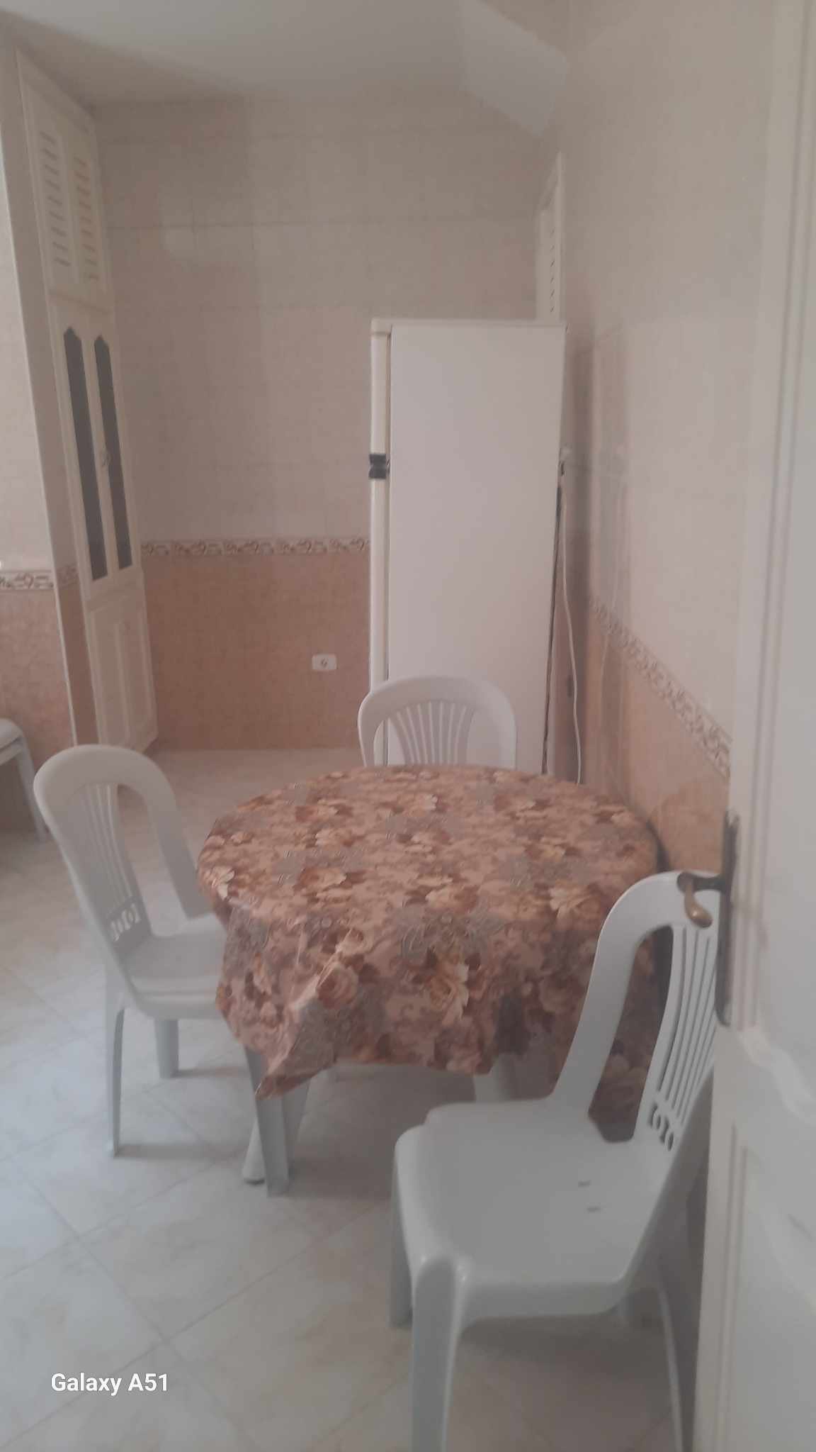 Nabeul Cite El Mahrsi 1 Location vacances Appart. 2 pices Vacance nabeul sidi mahrsi s2 proche de la plage