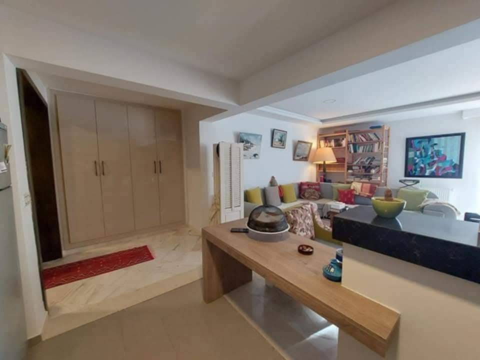 Bizerte Nord Bizerte Vente Appart. 1 pice Appartement dans une rsidence