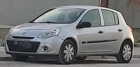 Akouda Chatt Meriem Renault Clio Belle clio 3 dci 1point5 import