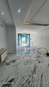 Ezzahra Ezzahra Vente Appart. 1 pice Appartement s3  ezzahra ref332a