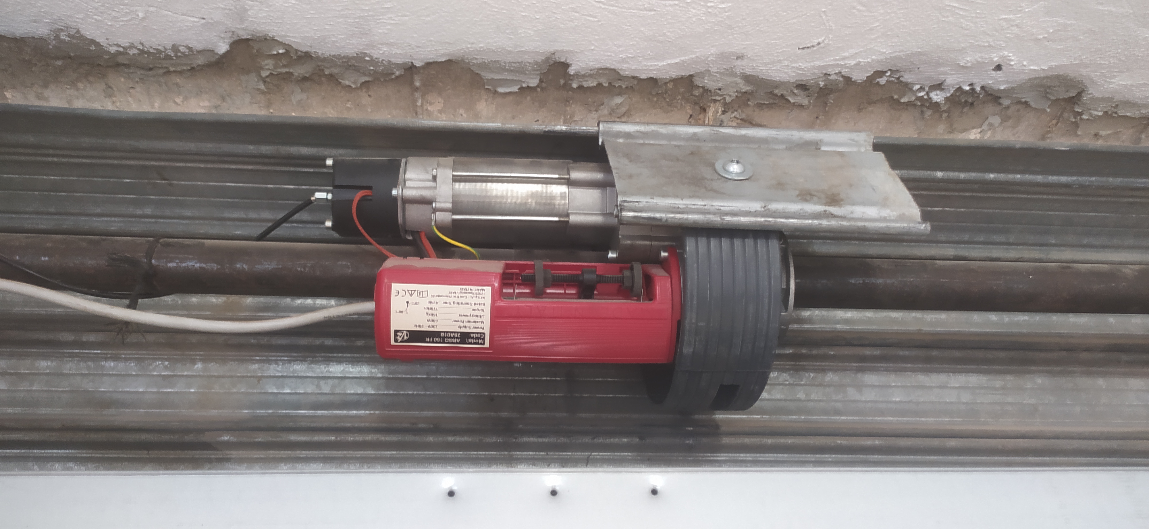 Le Kef Ouest Kef Ouest Autre Autre Porte rideau de garage