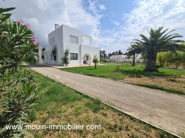 Hammamet Hammamet Location vacances Maisons Villa romeo hammamet zone thtre al3134