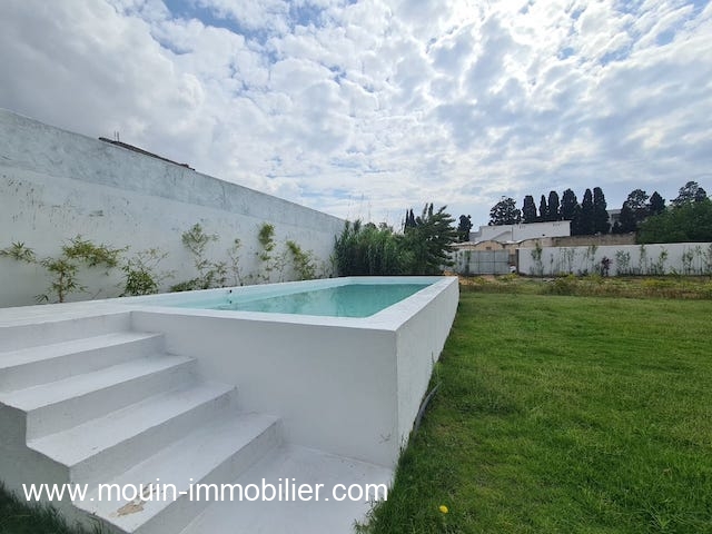 Hammamet Hammamet Location vacances Maisons Villa romeo hammamet zone thtre al3134