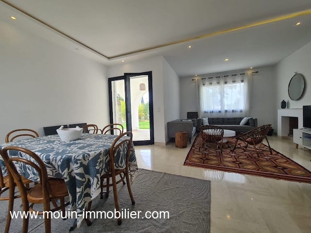 Hammamet Hammamet Location vacances Maisons Villa romeo hammamet zone thtre al3134