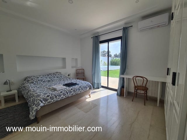 Hammamet Hammamet Location vacances Maisons Villa romeo hammamet zone thtre al3134