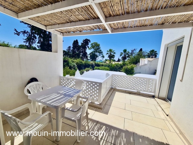 Hammamet Hammamet Location Appart. 3 pices Appartement danya al3541 hammamet