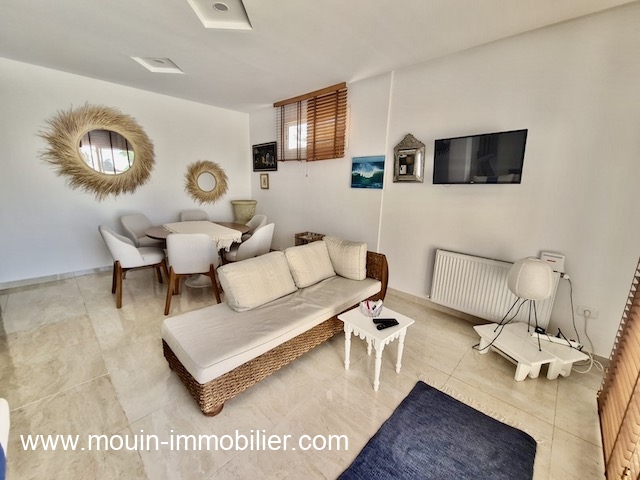 Hammamet Hammamet Location Appart. 3 pices Appartement danya al3541 hammamet
