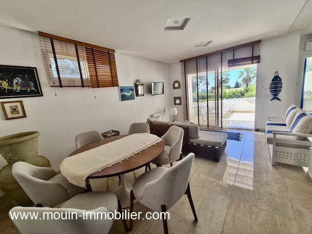Hammamet Hammamet Location Appart. 3 pices Appartement danya al3541 hammamet