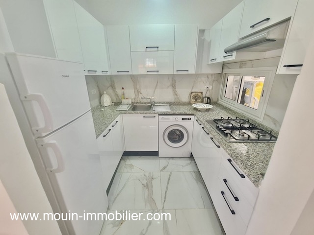 Hammamet Hammamet Location Appart. 3 pices Appartement danya al3541 hammamet