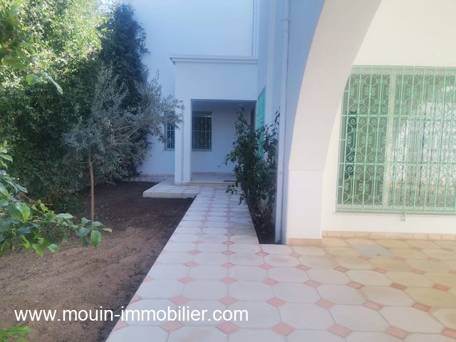 Hammamet Hammamet Location Maisons Villa panda al3043 hammamet