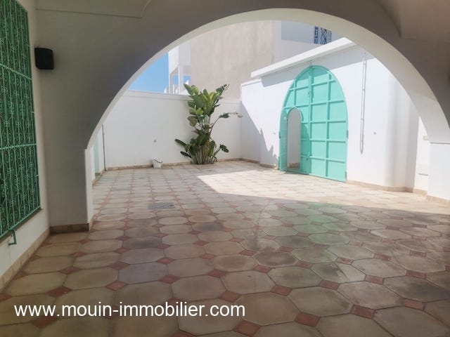 Hammamet Hammamet Location Maisons Villa panda al3043 hammamet
