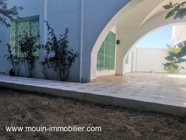 Hammamet Hammamet Location Maisons Villa panda al3043 hammamet