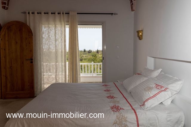 Hammamet Hammamet Location vacances Maisons Villa bluet hammamet vers birbouregba al3537