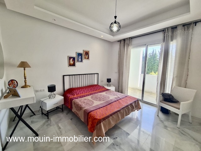 Hammamet Hammamet Location vacances Appart. 3 pices Appartement silver al3548 hammamet nord