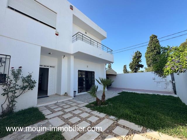 Hammamet Hammamet Vente Maisons Villa suzy hammamet zone sindbed av1917