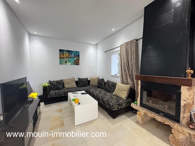 Hammamet Hammamet Vente Maisons Villa suzy hammamet zone sindbed av1917