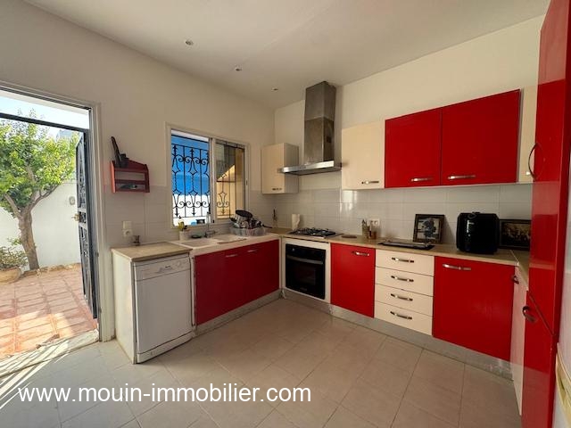 Hammamet Hammamet Vente Maisons Villa suzy hammamet zone sindbed av1917