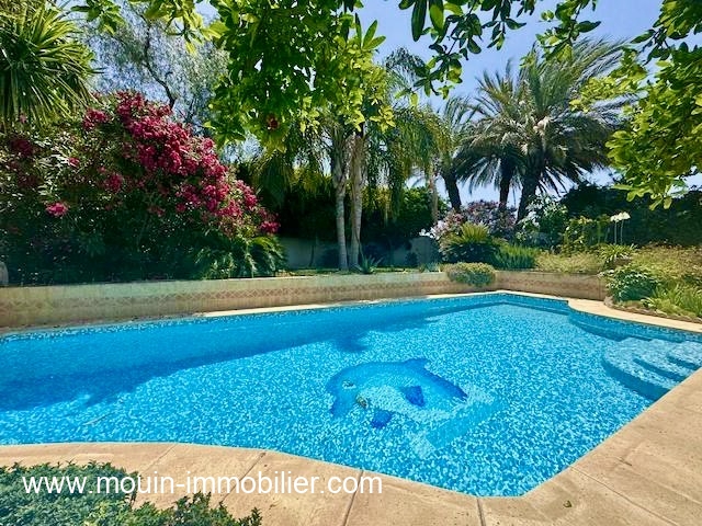 Hammamet Hammamet Vente Maisons Villa petra av1916 jinen hammamet